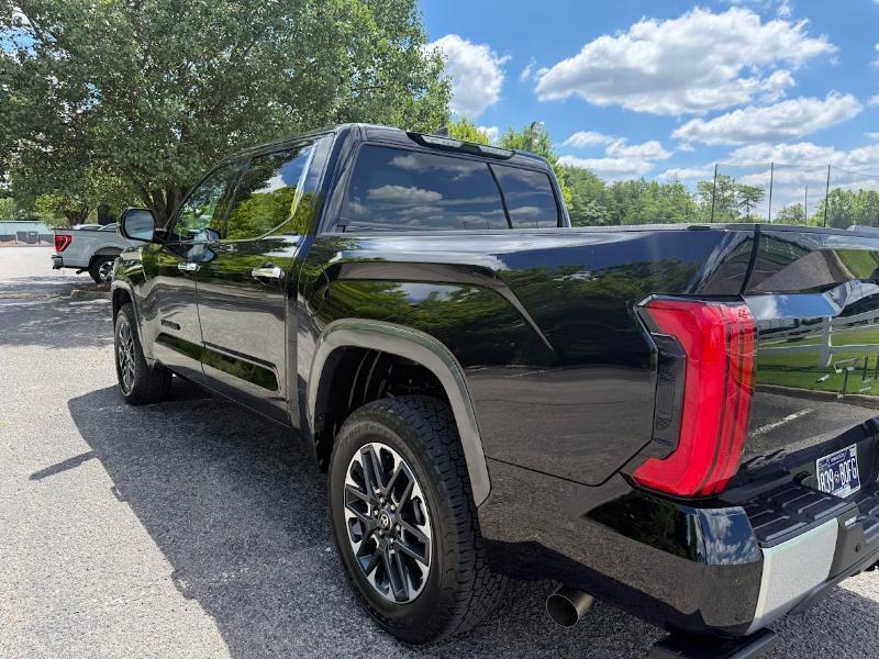 Toyota Tundra Limited CrewMax 4WD 2025