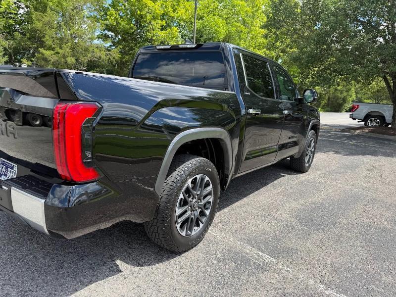 Toyota Tundra Limited CrewMax 4WD 2025