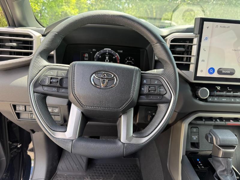 Toyota Tundra Limited CrewMax 4WD 2025