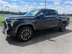 2025 Toyota Tundra 