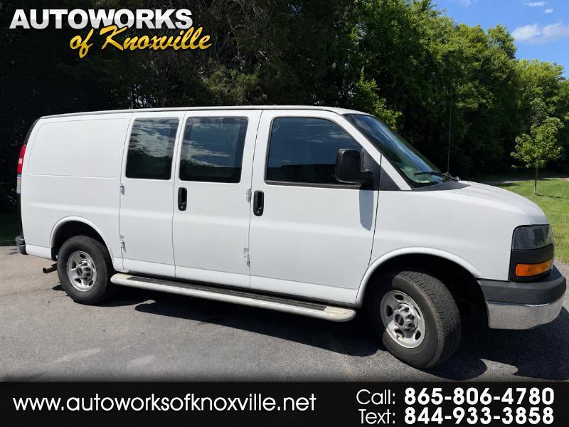 2015 GMC Savana G2500 Cargo
