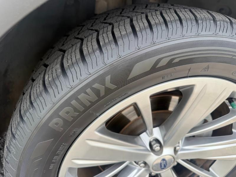 Ford Explorer Limited 4WD 2018