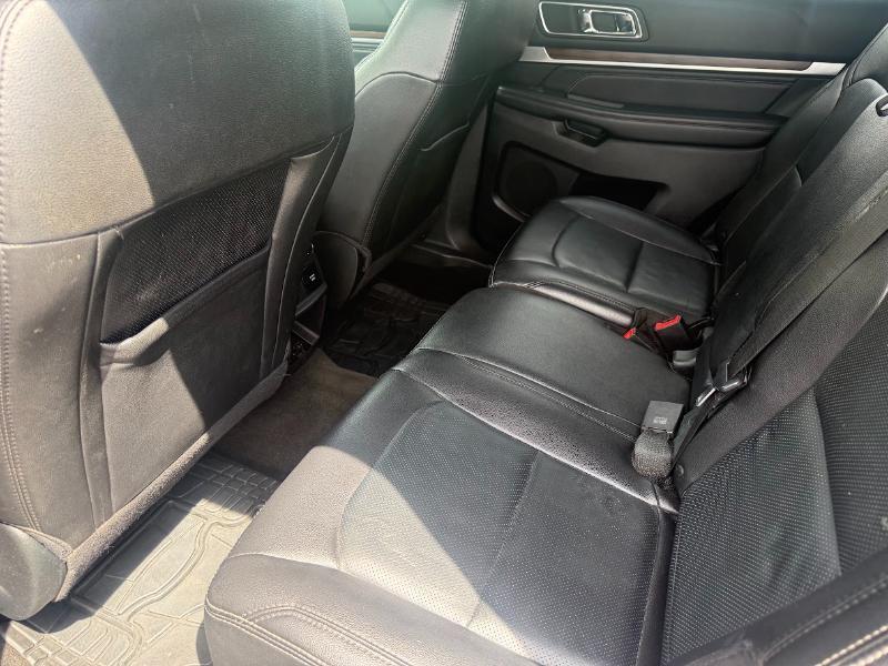 Ford Explorer Limited 4WD 2018