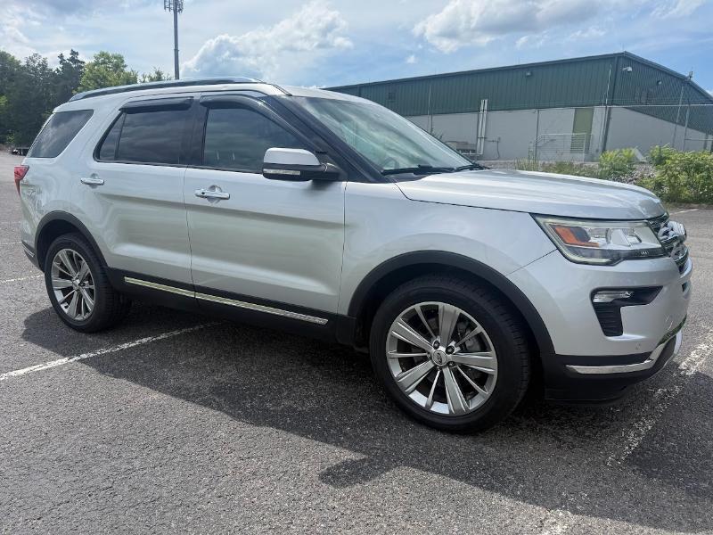 Ford Explorer Limited 4WD 2018