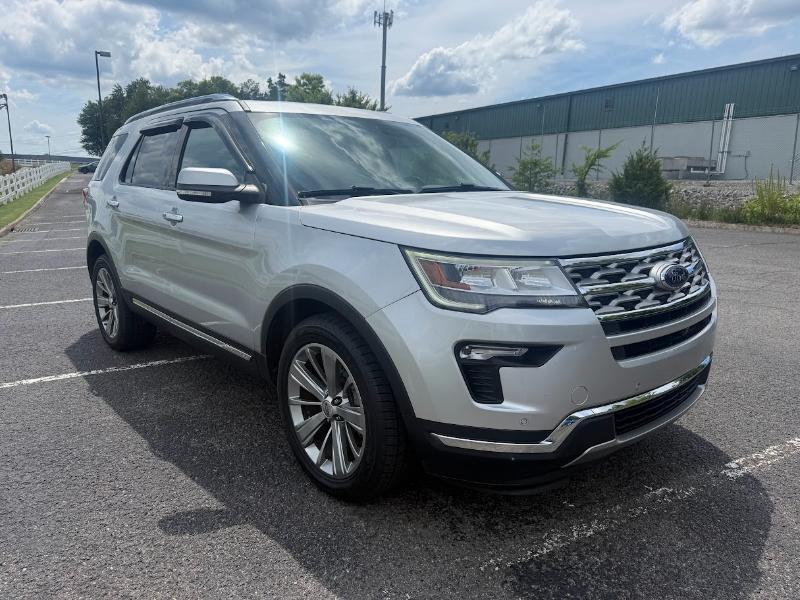 Ford Explorer Limited 4WD 2018
