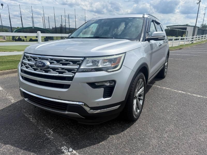 Ford Explorer Limited 4WD 2018