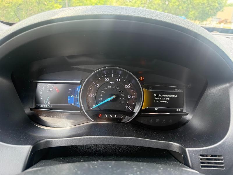 Ford Explorer Limited 4WD 2018