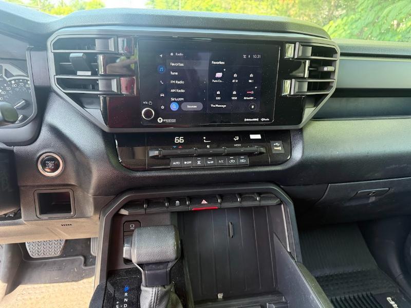 Toyota Tundra SR Double Cab 2WD Long Bed 2023