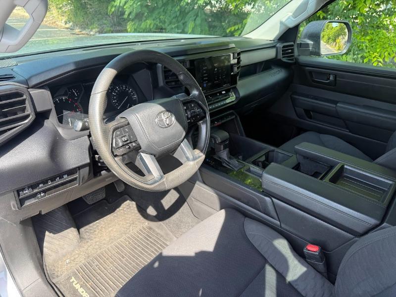 Toyota Tundra SR Double Cab 2WD Long Bed 2023