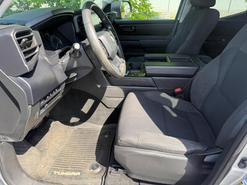 Toyota Tundra SR Double Cab 2WD Long Bed 2023
