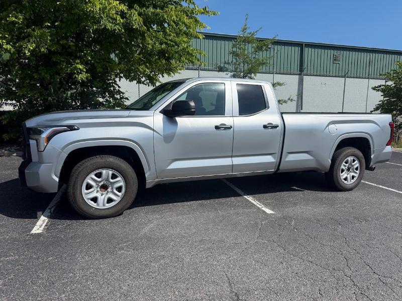 Toyota Tundra SR Double Cab 2WD Long Bed 2023