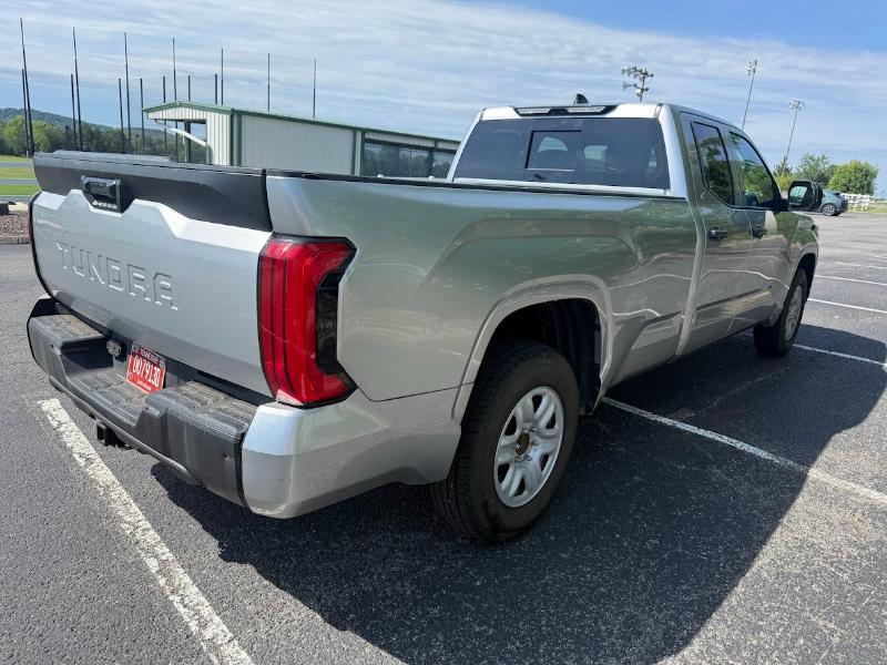 Toyota Tundra SR Double Cab 2WD Long Bed 2023