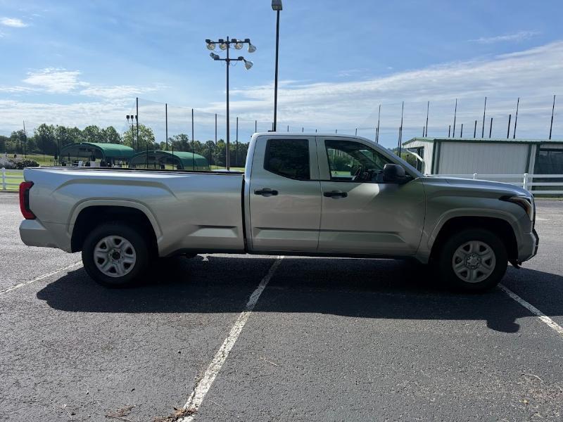 Toyota Tundra SR Double Cab 2WD Long Bed 2023