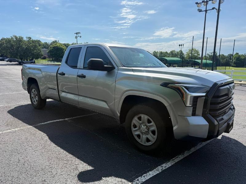 Toyota Tundra SR Double Cab 2WD Long Bed 2023