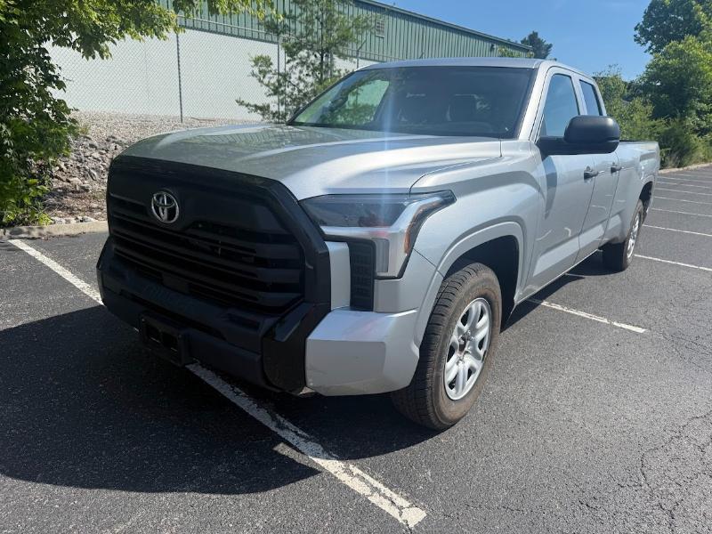 Toyota Tundra SR Double Cab 2WD Long Bed 2023