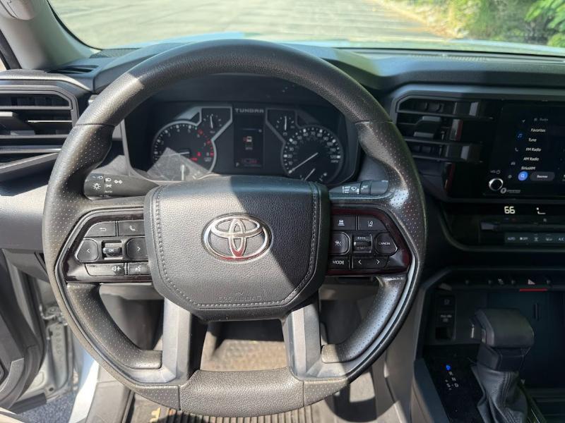 Toyota Tundra SR Double Cab 2WD Long Bed 2023
