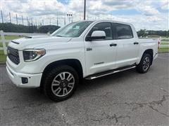 2018 Toyota Tundra 