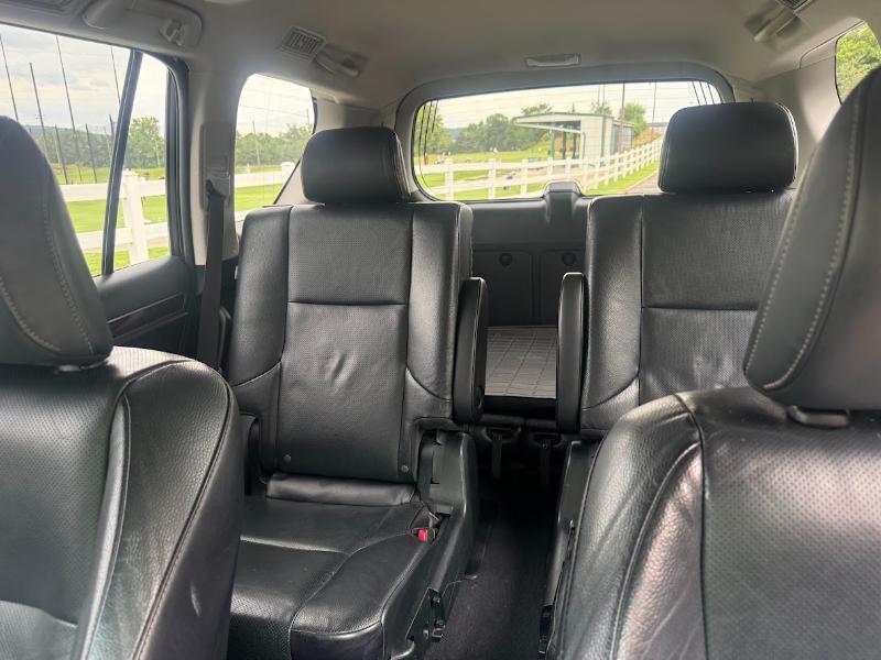 Lexus GX 460 Base 2017