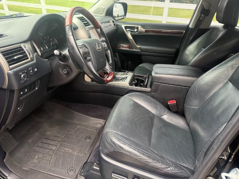 Lexus GX 460 Base 2017