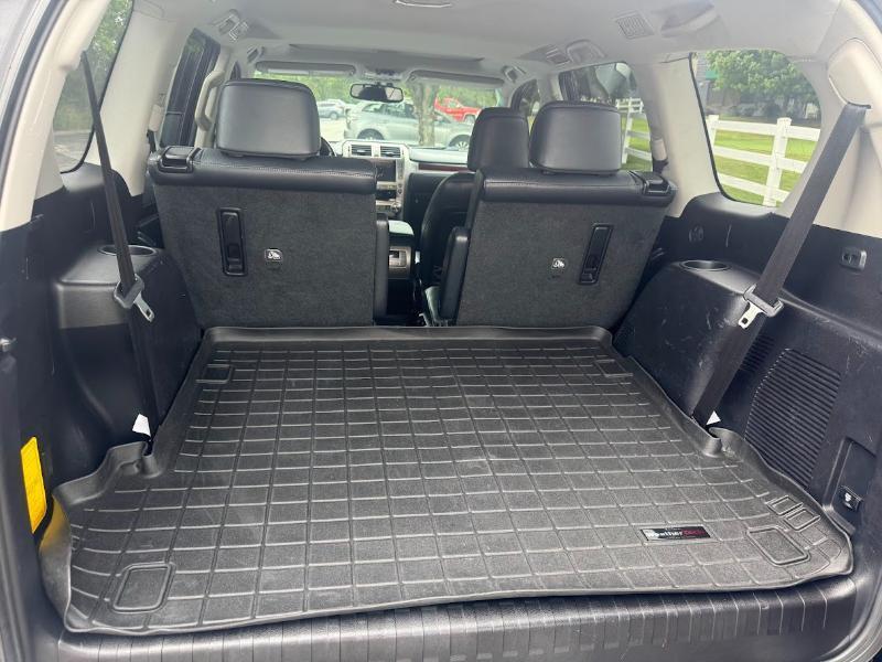 Lexus GX 460 Base 2017