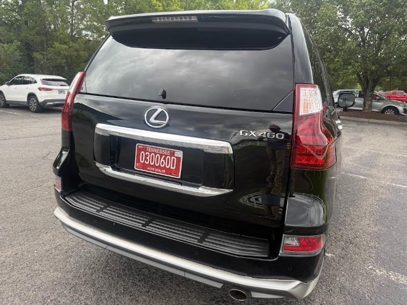 Lexus GX 460 Base 2017