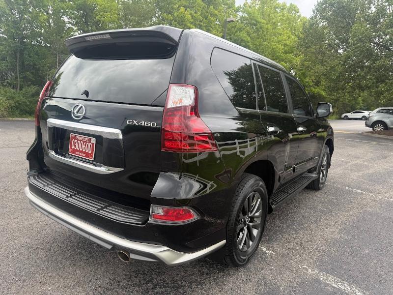 Lexus GX 460 Base 2017