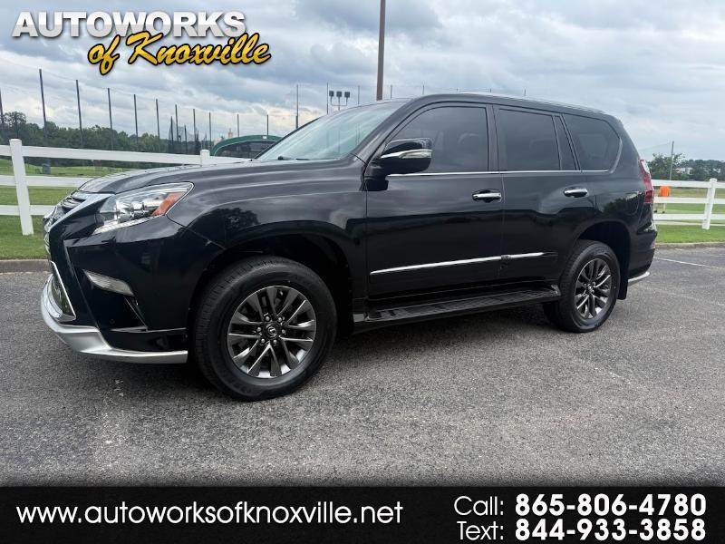Lexus GX 460 Base 2017