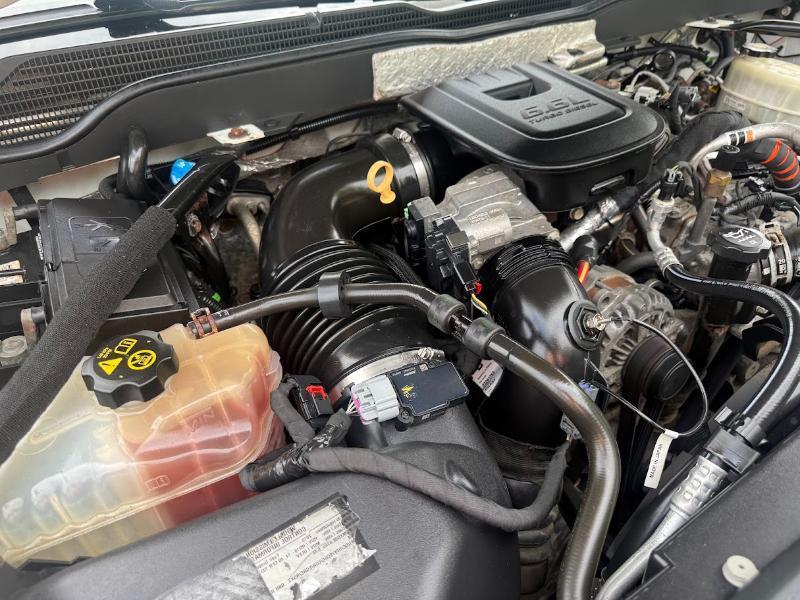 Chevrolet Silverado 3500HD LTZ Crew Cab 4WD 2015
