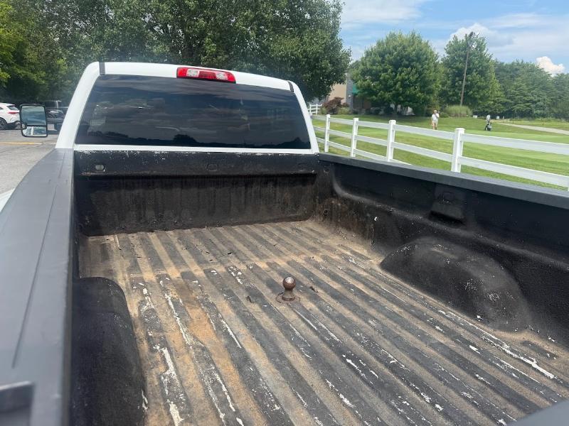 Chevrolet Silverado 3500HD LTZ Crew Cab 4WD 2015
