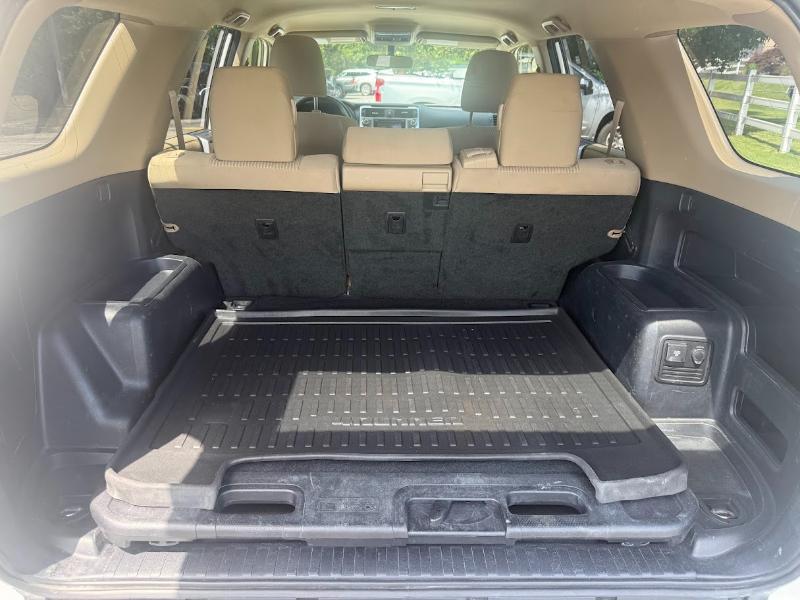 Toyota 4Runner SR5 4WD 2019