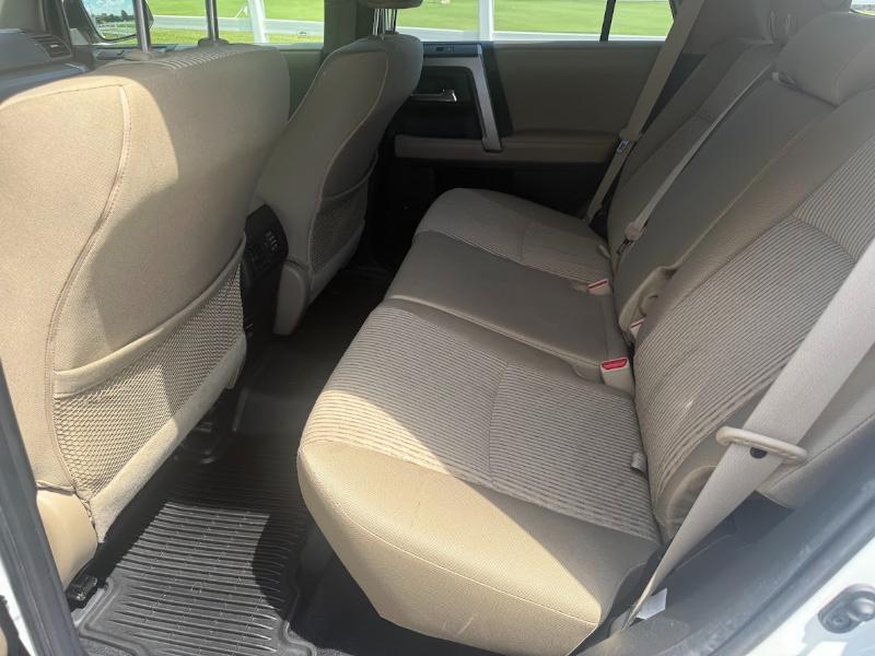 Toyota 4Runner SR5 4WD 2019