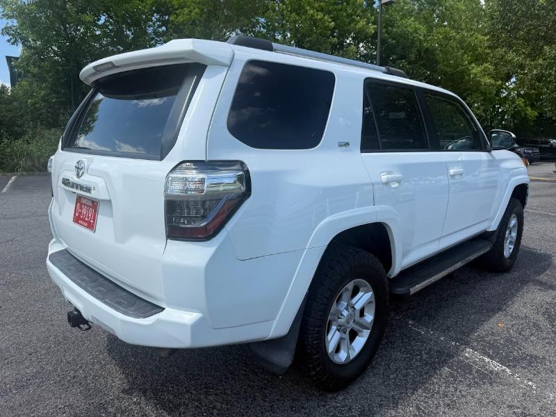 Toyota 4Runner SR5 4WD 2019