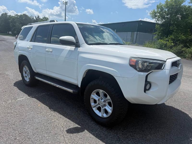 Toyota 4Runner SR5 4WD 2019