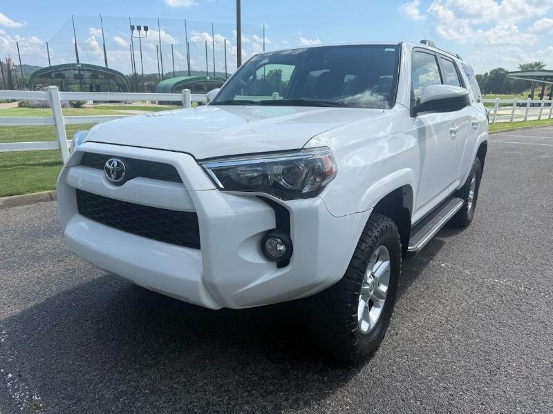 Toyota 4Runner SR5 4WD 2019