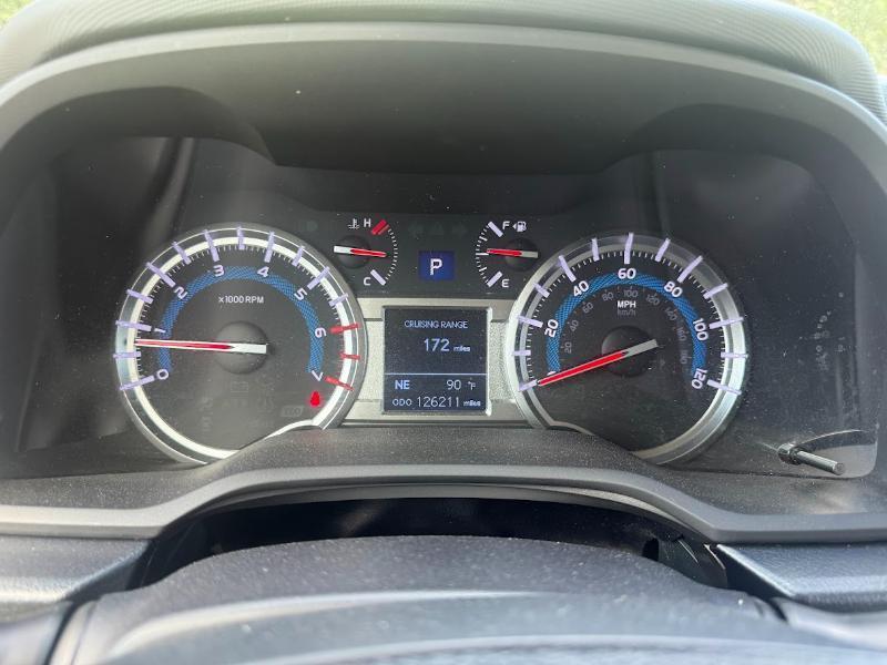 Toyota 4Runner SR5 4WD 2019