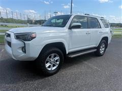 2019 Toyota 4Runner 