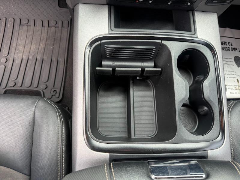 RAM 1500 Rebel Crew Cab SWB 4WD 2017