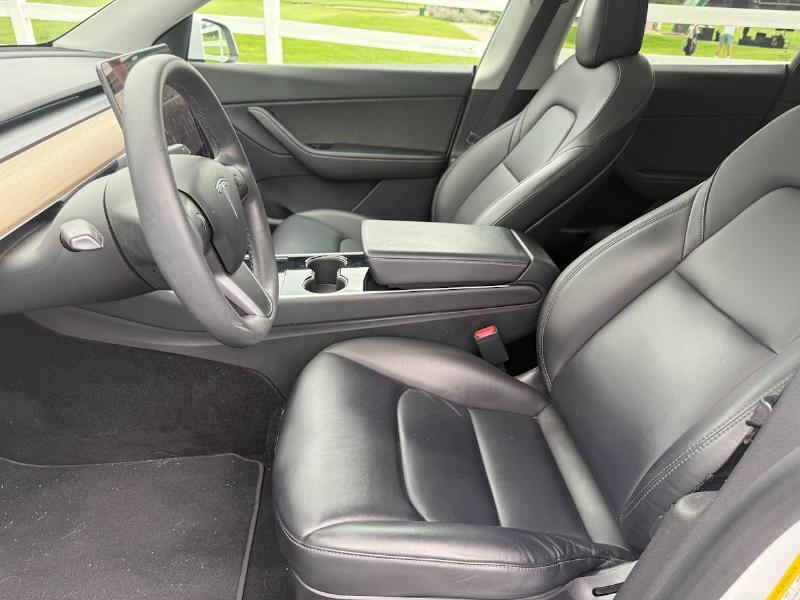 Tesla Model Y Long Range 2021