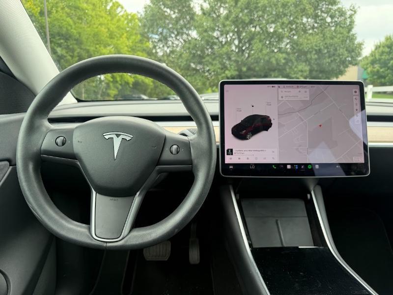 Tesla Model Y Long Range 2021