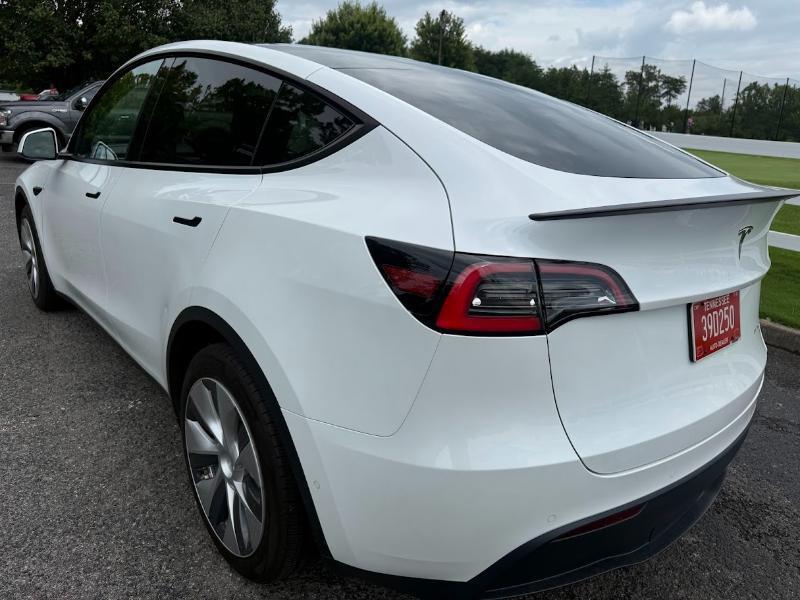 Tesla Model Y Long Range 2021
