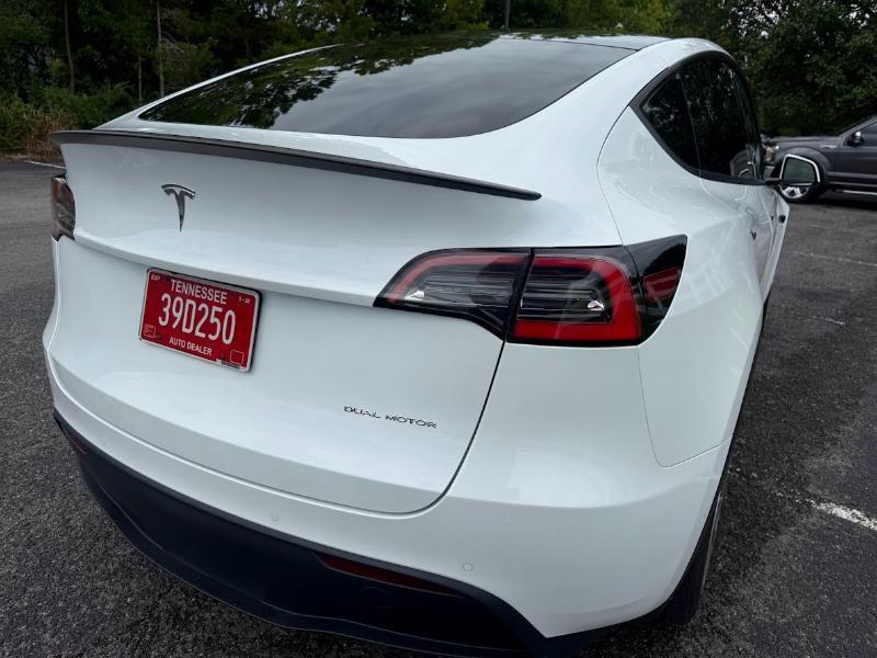 Tesla Model Y Long Range 2021