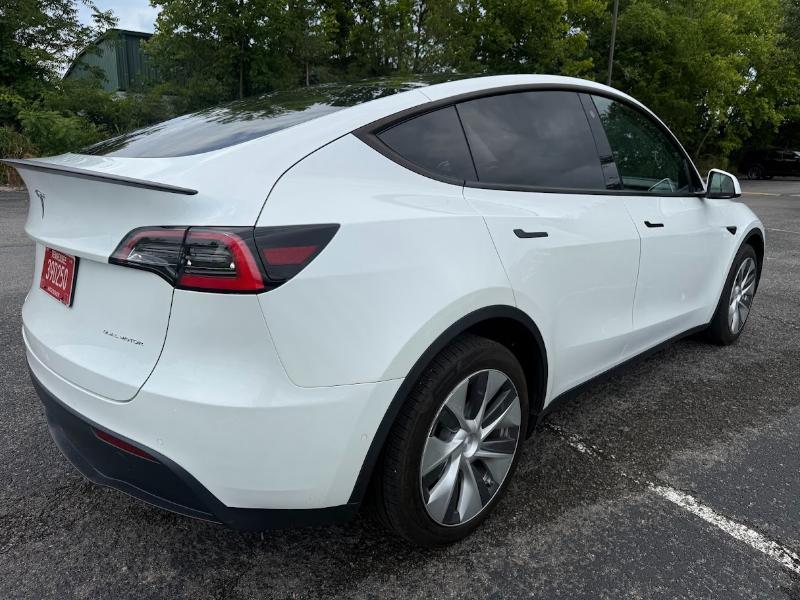 Tesla Model Y Long Range 2021