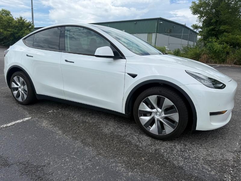 Tesla Model Y Long Range 2021