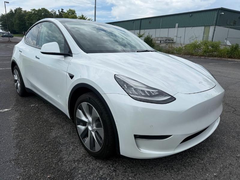 Tesla Model Y Long Range 2021