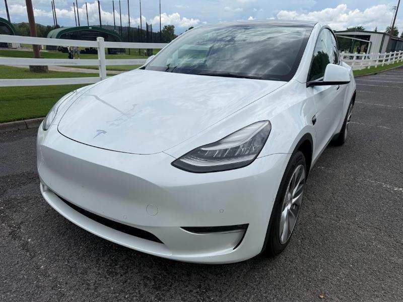Tesla Model Y Long Range 2021