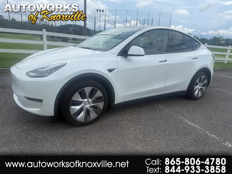 Tesla Model Y Long Range 2021