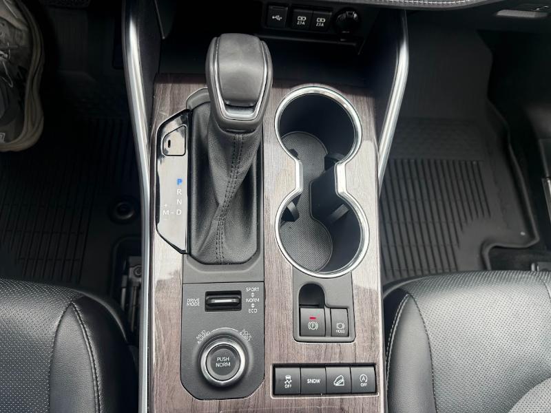 Toyota Highlander Platinum AWD V6 2021