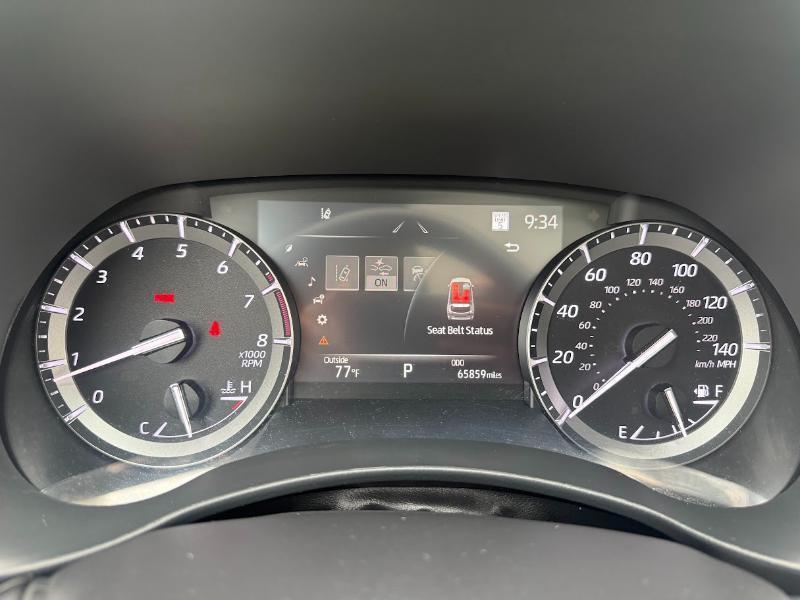 Toyota Highlander Platinum AWD V6 2021