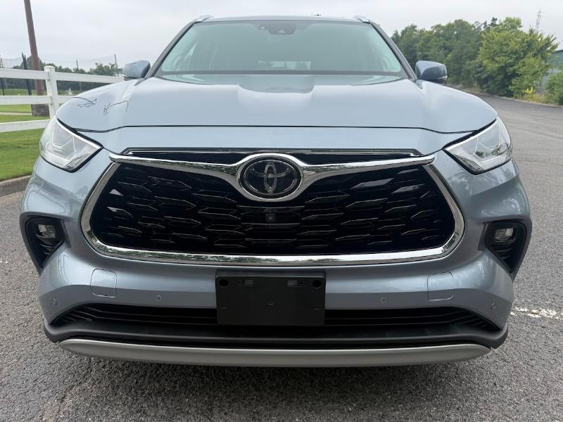 Toyota Highlander Platinum AWD V6 2021