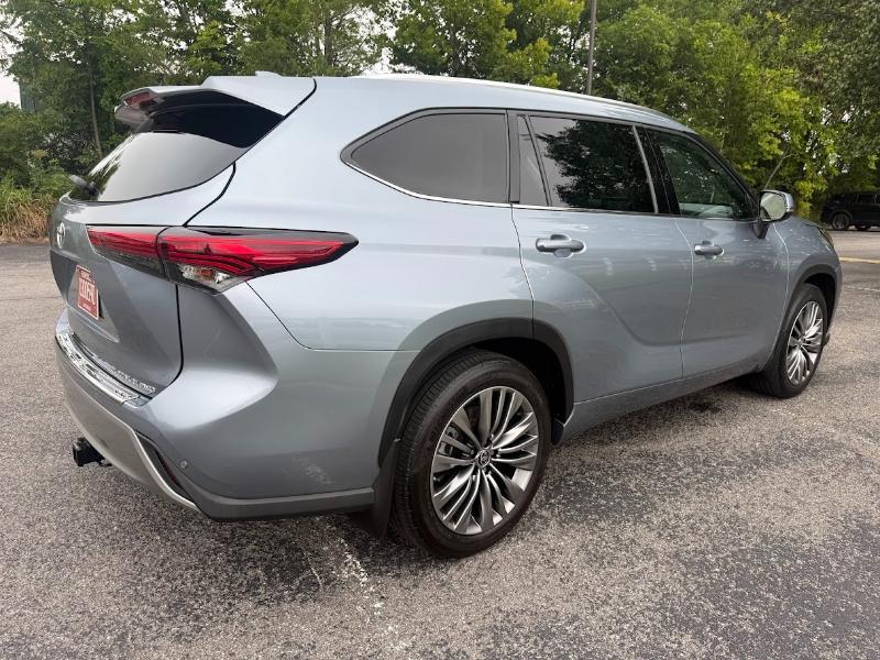 Toyota Highlander Platinum AWD V6 2021